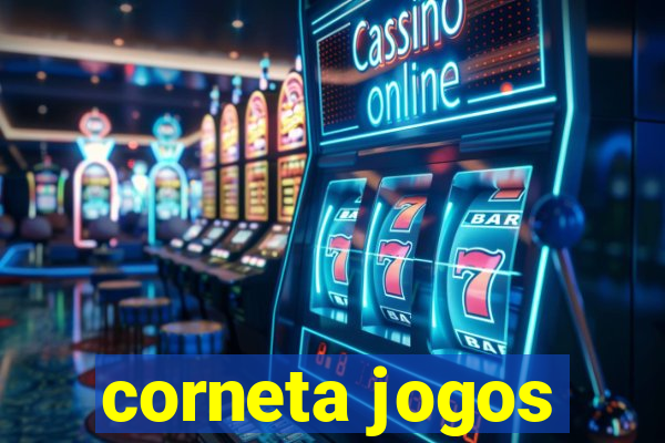 corneta jogos
